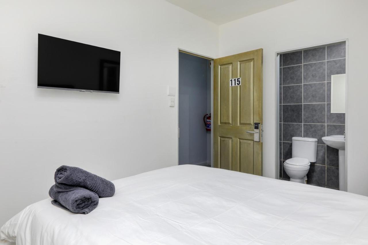 Inn & Out Express Sea Point เคปทาวน์ ภายนอก รูปภาพ