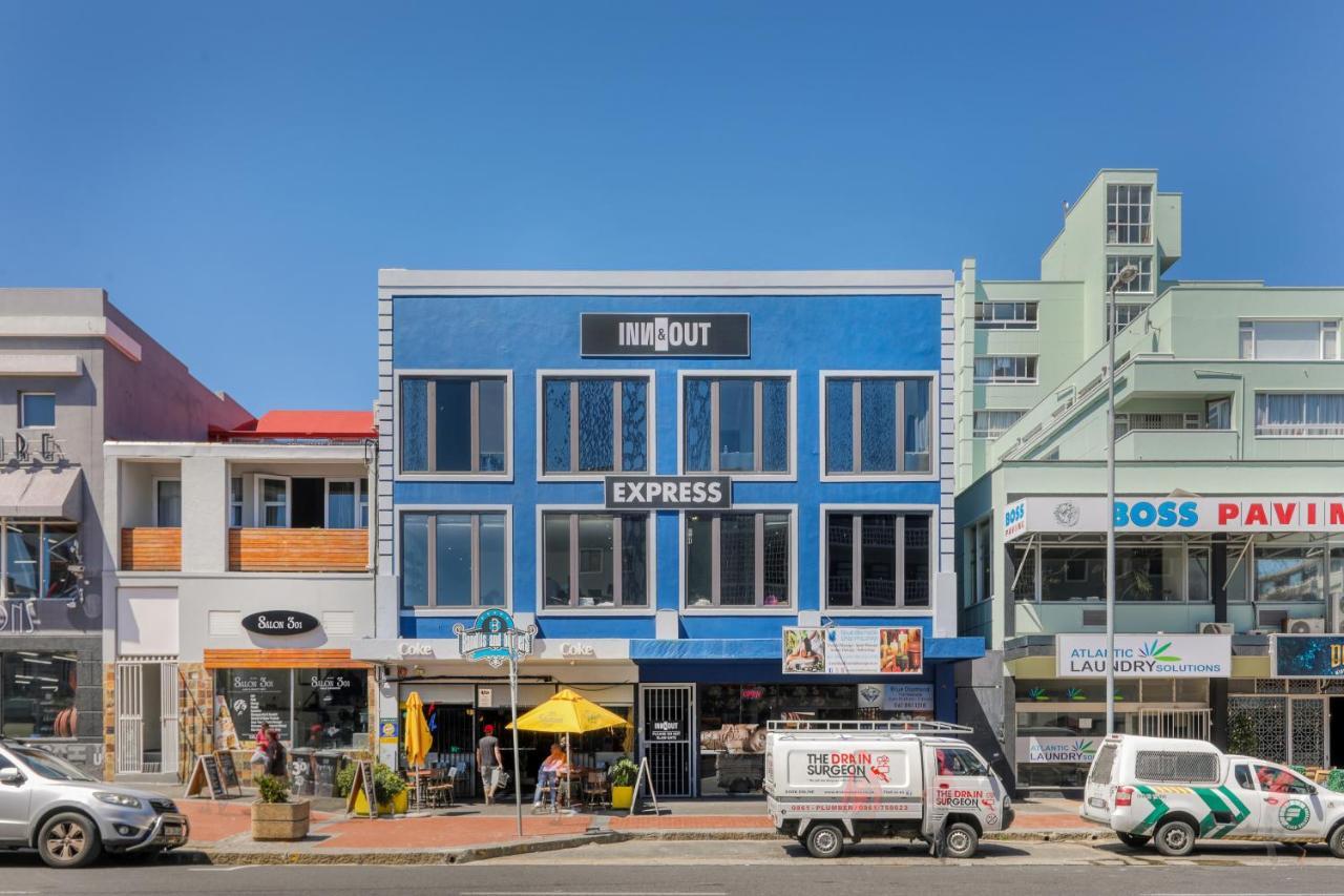 Inn & Out Express Sea Point เคปทาวน์ ภายนอก รูปภาพ